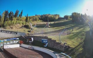Beskid Sport Arena dolna stacja - 03-05-2026 15:24