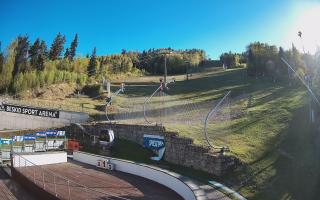 Beskid Sport Arena dolna stacja - 03-05-2026 15:31