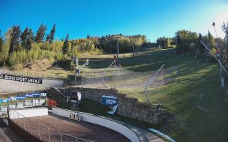 Beskid Sport Arena dolna stacja - 03-05-2026 15:38