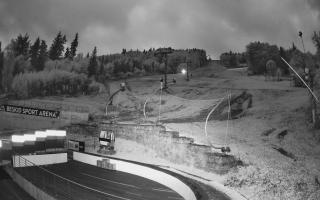 Beskid Sport Arena dolna stacja - 13-05-2026 02:10