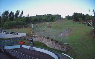 Beskid Sport Arena dolna stacja - 13-05-2026 03:00