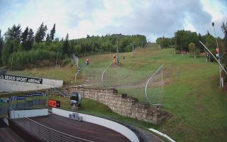 Beskid Sport Arena dolna stacja - 13-05-2026 03:14