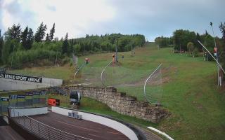Beskid Sport Arena dolna stacja - 13-05-2026 03:36