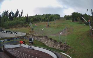 Beskid Sport Arena dolna stacja - 13-05-2026 03:43