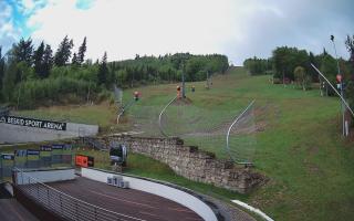 Beskid Sport Arena dolna stacja - 13-05-2026 03:50