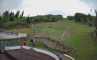 Beskid Sport Arena dolna stacja - 13-05-2026 04:04