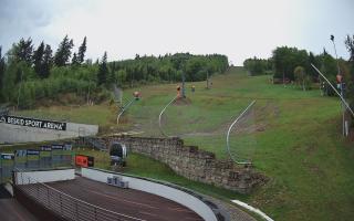 Beskid Sport Arena dolna stacja - 13-05-2026 04:18