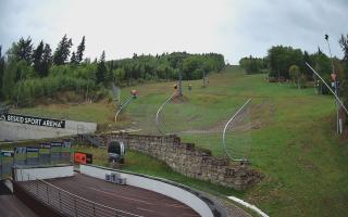 Beskid Sport Arena dolna stacja - 13-05-2026 04:25