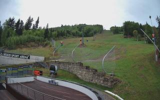 Beskid Sport Arena dolna stacja - 13-05-2026 04:33