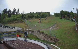 Beskid Sport Arena dolna stacja - 13-05-2026 04:40