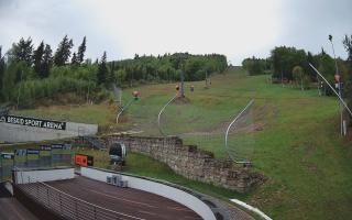 Beskid Sport Arena dolna stacja - 13-05-2026 04:47