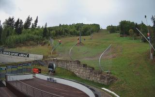 Beskid Sport Arena dolna stacja - 13-05-2026 04:54