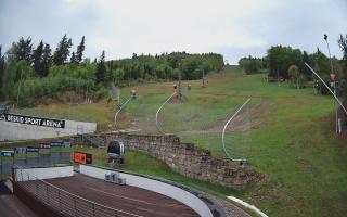 Beskid Sport Arena dolna stacja - 13-05-2026 05:01