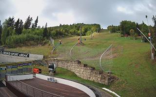 Beskid Sport Arena dolna stacja - 13-05-2026 05:08