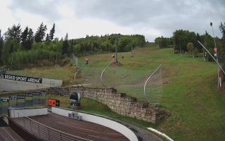 Beskid Sport Arena dolna stacja - 13-05-2026 05:15