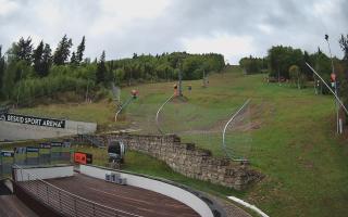 Beskid Sport Arena dolna stacja - 13-05-2026 05:22