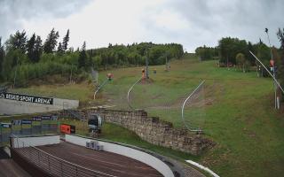 Beskid Sport Arena dolna stacja - 13-05-2026 05:30