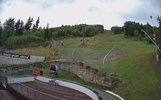 Beskid Sport Arena dolna stacja - 13-05-2026 05:37