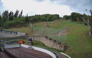 Beskid Sport Arena dolna stacja - 13-05-2026 05:44