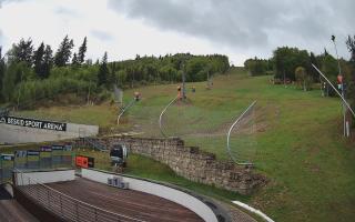 Beskid Sport Arena dolna stacja - 13-05-2026 05:51