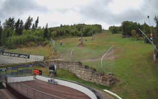 Beskid Sport Arena dolna stacja - 13-05-2026 05:58