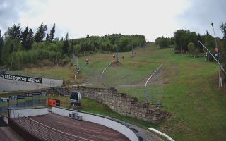 Beskid Sport Arena dolna stacja - 13-05-2026 06:05