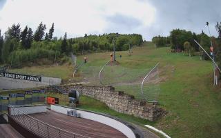 Beskid Sport Arena dolna stacja - 13-05-2026 06:12