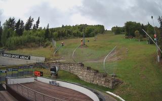 Beskid Sport Arena dolna stacja - 13-05-2026 06:19
