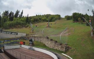 Beskid Sport Arena dolna stacja - 13-05-2026 06:27