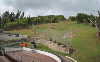 Beskid Sport Arena dolna stacja - 13-05-2026 06:34