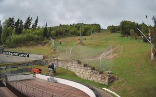 Beskid Sport Arena dolna stacja - 13-05-2026 06:41