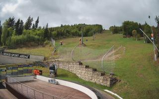 Beskid Sport Arena dolna stacja - 13-05-2026 06:48