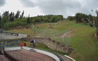 Beskid Sport Arena dolna stacja - 13-05-2026 06:55