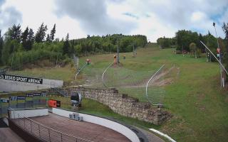 Beskid Sport Arena dolna stacja - 13-05-2026 07:02