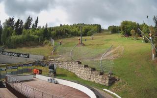 Beskid Sport Arena dolna stacja - 13-05-2026 07:09