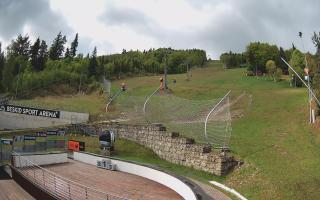 Beskid Sport Arena dolna stacja - 13-05-2026 07:16