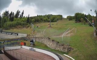 Beskid Sport Arena dolna stacja - 13-05-2026 07:24