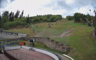 Beskid Sport Arena dolna stacja - 13-05-2026 07:31