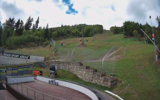 Beskid Sport Arena dolna stacja - 13-05-2026 07:38