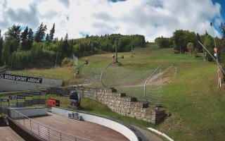 Beskid Sport Arena dolna stacja - 13-05-2026 07:45