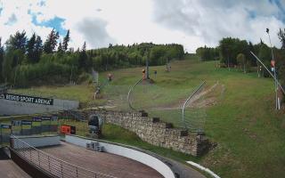 Beskid Sport Arena dolna stacja - 13-05-2026 07:52