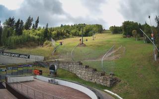 Beskid Sport Arena dolna stacja - 13-05-2026 07:59