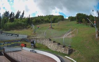 Beskid Sport Arena dolna stacja - 13-05-2026 08:06