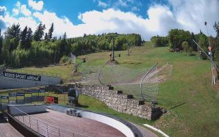 Beskid Sport Arena dolna stacja - 13-05-2026 08:13