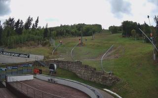 Beskid Sport Arena dolna stacja - 13-05-2026 08:35