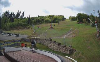 Beskid Sport Arena dolna stacja - 13-05-2026 08:49