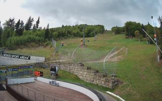 Beskid Sport Arena dolna stacja - 13-05-2026 08:56