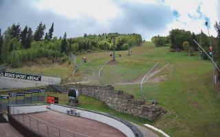 Beskid Sport Arena dolna stacja - 13-05-2026 09:03