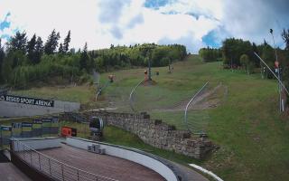 Beskid Sport Arena dolna stacja - 13-05-2026 09:10