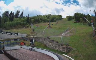 Beskid Sport Arena dolna stacja - 13-05-2026 09:18